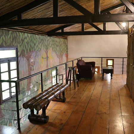 Hostal Casa Buho Antigua Esterno foto