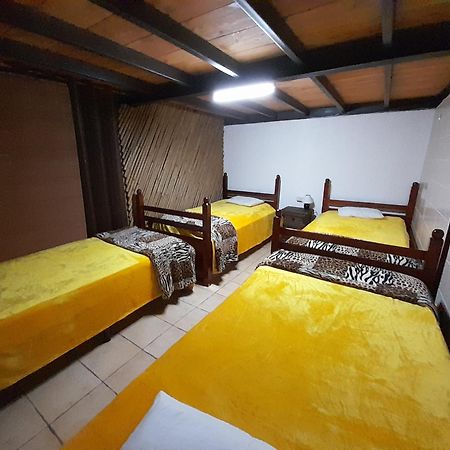 Hostal Casa Buho Antigua Esterno foto
