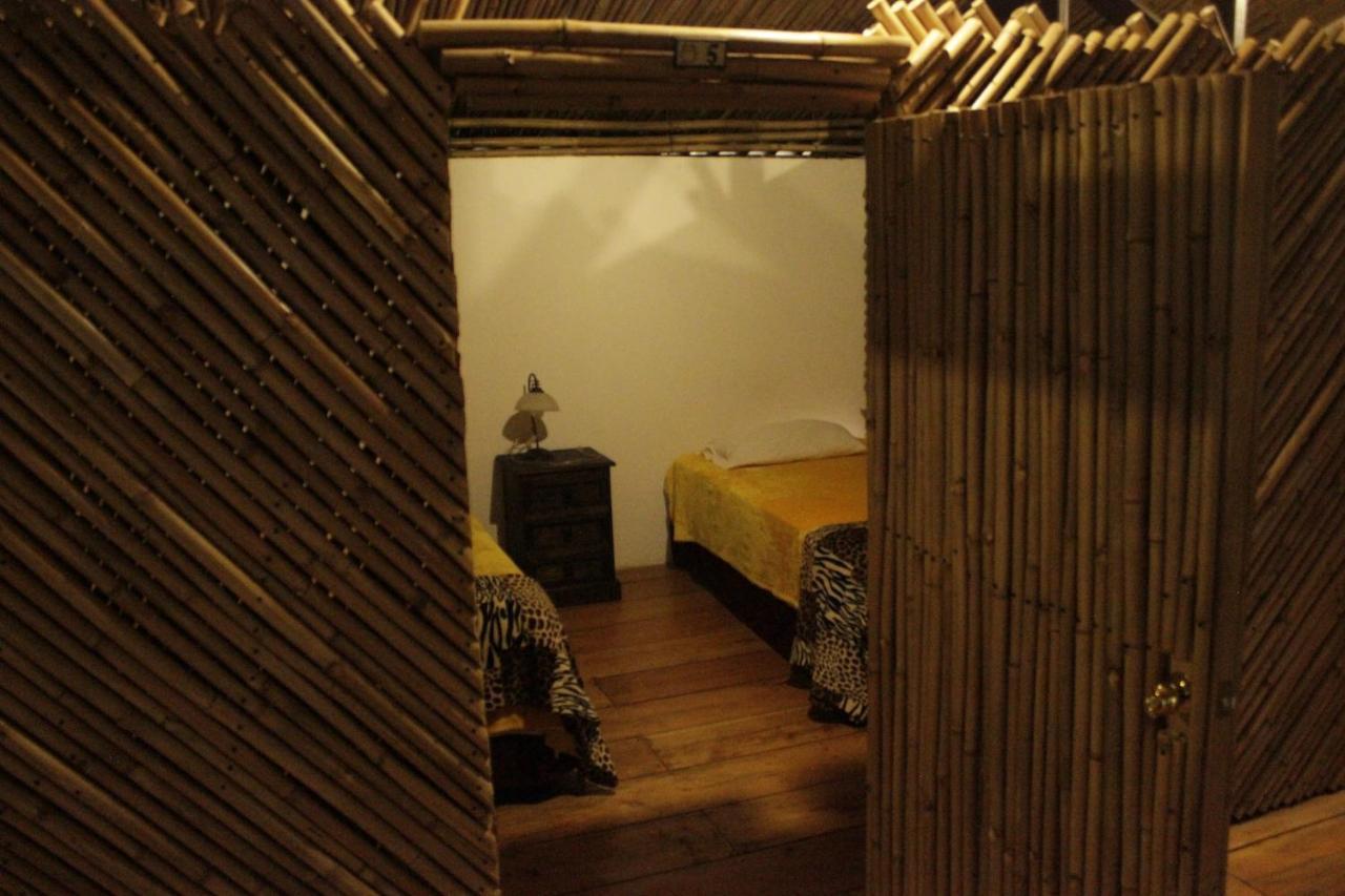 Hostal Casa Buho Antigua Esterno foto