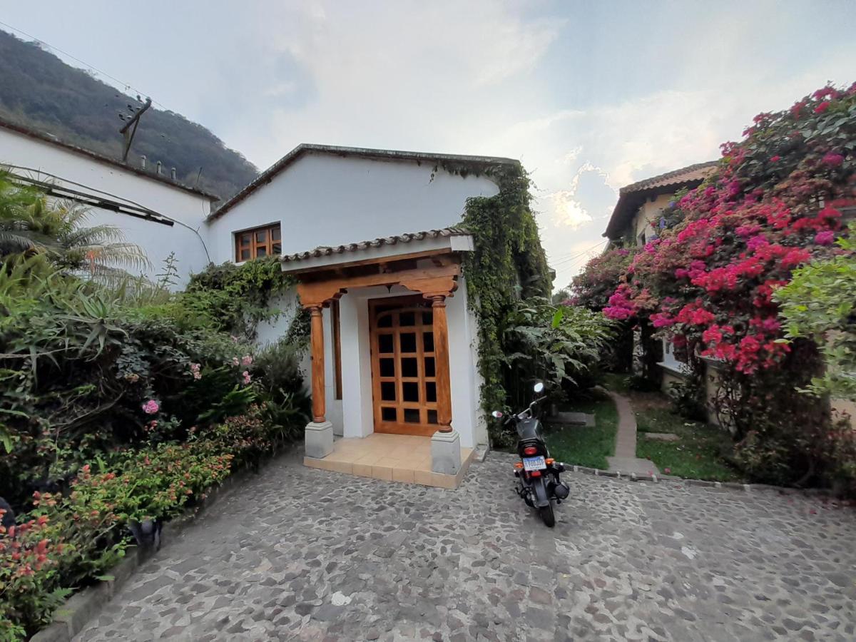 Hostal Casa Buho Antigua Esterno foto