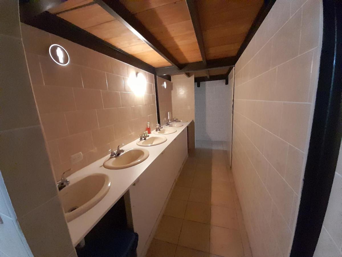 Hostal Casa Buho Antigua Esterno foto
