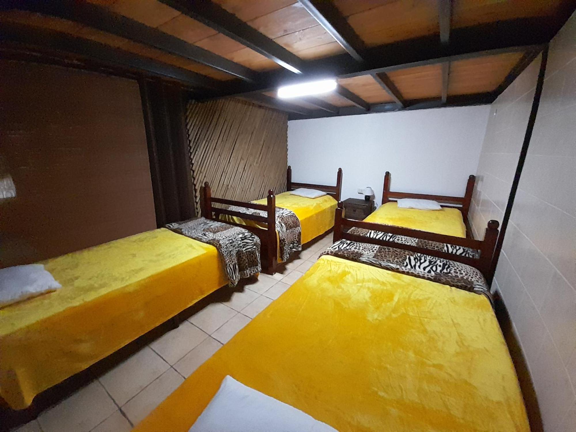 Hostal Casa Buho Antigua Esterno foto